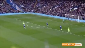 ۵ گل برتر منچسترسیتی به چلسی 