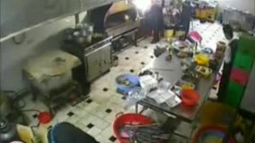 وضعيت رستوران هاي ايران