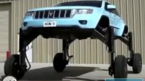 ماشینی برای جا زدن در صف!!  خیالتون تخت تو ایران کاربردی نداره  چون صف مرتب یافت نمیشه