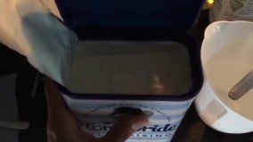 آموزش درست کردن کاپ کیک در پنج دقیقه 