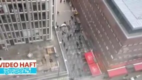 ببینید: وحشت مردم استکلهم از زیر گرفتن عابران پیاده