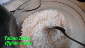 طرز تهیه شیر برنج