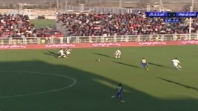 گل نقی زاده؛ گسترش فولاد - استقلال