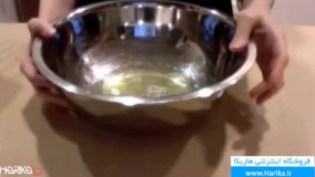 طرز تهیه شیرینی نارگیلی پفکی