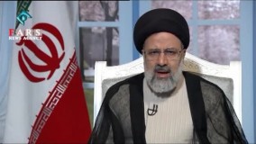 فیلم کامل اظهارات انتخاباتی رئیسی در شبکه یک سیما 