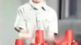 سرعت چیدن و جمع کردن لیوان ، چیزی که واقعیته و چیزی که من میتونم اجرا کنم