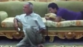 ما پامونو جلو پدرامون دراز نمیکردیم!