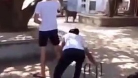 چاه مکن بهر کسی...