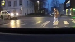 میخواست ڪار خیر انجام بده ????????????