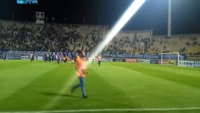 جشن استقلال خوزستان پس از صعود