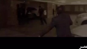 اولين تيزر فيلم سينمايى «ساعت ٥ عصر»