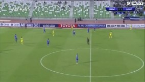 صعود ایران به مسابقات لیگ اسیا