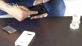 قاب گوشی اسپرسوساز