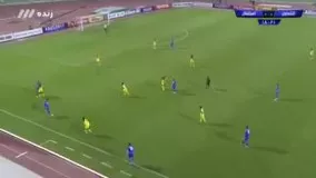 خلاصه بازی استقلال 2-1 التعاون