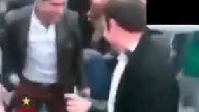 جمع کردن فندک توسط هواداران تیم استقلال تهران