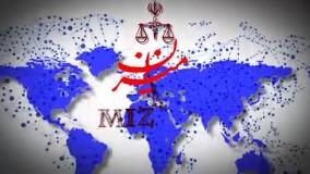 لحظه‌ وقوع انفجار بزرگ نزدیک مادرید 