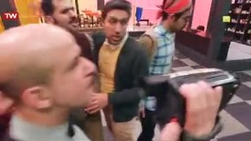 مردم آزاری کلینیک خنده 