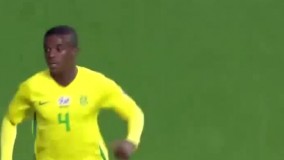  اروگویه 0-0 آفریقای جنوبی