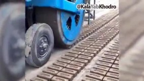 هندی‌ها ماشینی ساخته‌اند که در هر دقیقه 3000 قطعه آجر تولید می‌کند 