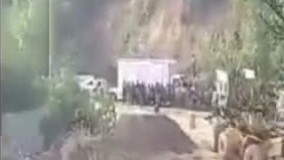 فیلم اختصاصی از لحظه حادثه برای بدلکار پایتخت 5