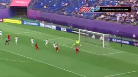  آمریکا 1-1 عربستان