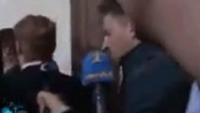 وقتی ازم میپرسن امتحان چطور بود