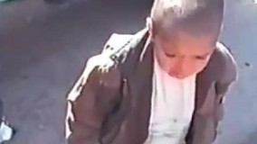 تقلید کردن صدای حمیدلولایی( خشایار) توسط یه بچه خخخ