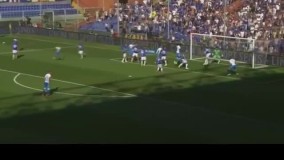 خلاصه بازی سمپدوریا 2-4 ناپولی در سری آ