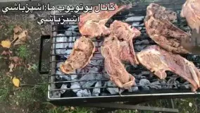 نکاتی مهم در مورد لم چاپس ‏Lamb chops گوشت ران و سردست گوسفند برش