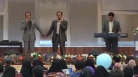 اجرای حسن ریبندی