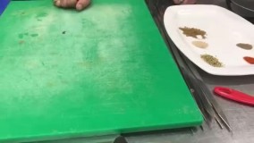 آموزش گران ترین کباب ایرانی (شیشلیک شاندیزی) و سس مخصوص 