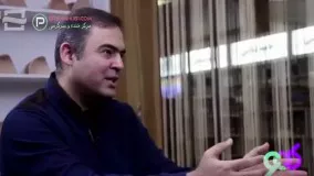  "به روحانی گفتم شما تو انتخابات رای نمیاری!" - کارگردان فیلم قبلی انتخاباتی روحانی  