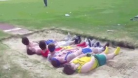 کسی که رکورد پَرش را شکست ????????