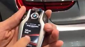 خودرو BMW جدید