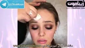 قبل و بعد آرایش