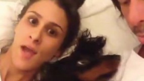 وقتی بین ۲تا دیوونه گیر میکنم????????