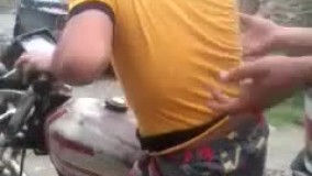 آموزش حرفه ای موتورسواری !! ????