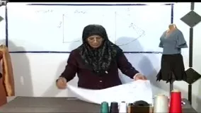 آموزش چادر دانشجویی