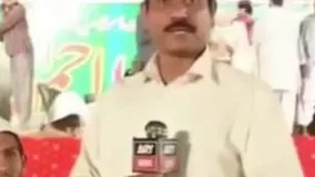ضایع کردن خبرنگار افغانی 