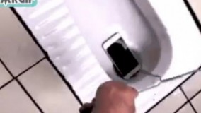 چه صحنه ترسناکی ????