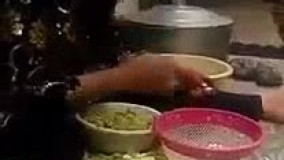 کی باقالی پوست کنده میخواد؟