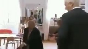 شکوفا شدن کودک درون  ترامپ!????????