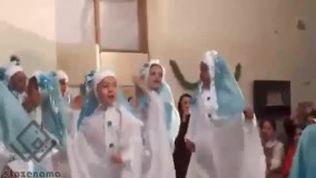 ما هم جشن تکلیف داشتیم این ها هم دارند