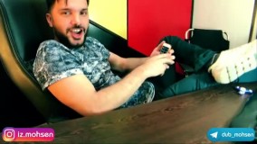 دابسمش سریال عاشقانه