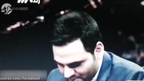 صحبت های جنجالی علیخانی در برنامه ماه عسل