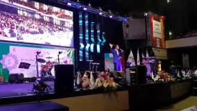 اجرای حسن ریوندی