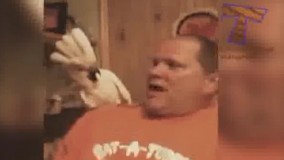 داره میمیره از ترس