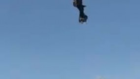 واوووو .. اسکی هوایی