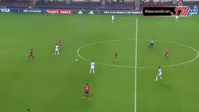 خلاصه بازی انگلیس 2-1 کاستاریکا