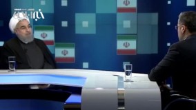 روحانی: خوشحالم که نامزدها به برجام متعهدند و راجع به تورم بحث نمی‌کنند